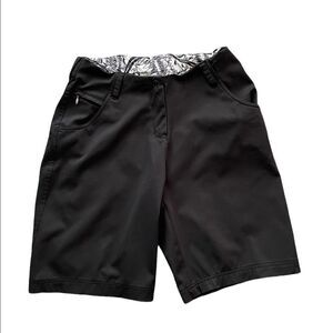 Pactimo Men's Black Bike Cycle Shorts Size Medium